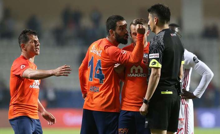 Arda Turan'a tarihi ceza: PFDK açıkladı