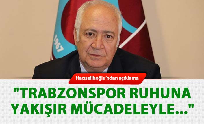 Trabzonspor Yönetimi Son İki Maçtan Mutlak 6 Puan Hedefliyor