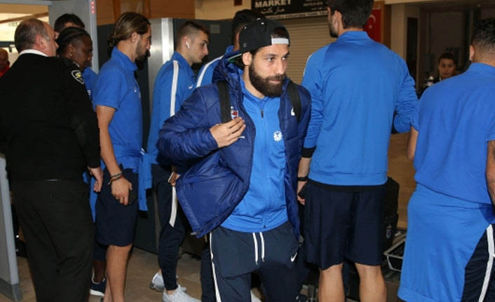 Trabzonspor, Bursaspor maçı için yarın Bursa’ya gidiyor