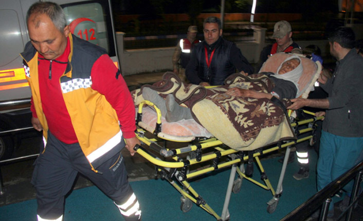 Kayıp Alzheimer hastası donmak üzereyken bulundu