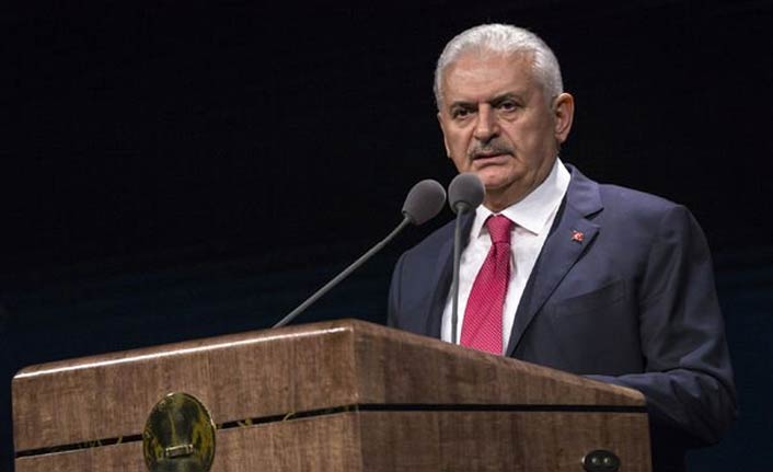 Başbakan Yıldırım'dan Ermenistan'a yanıt!