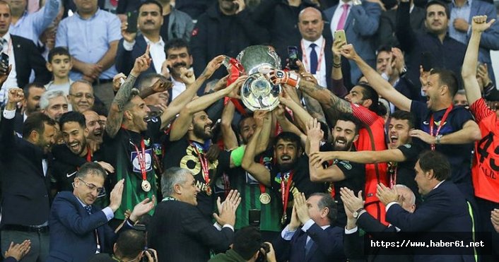 UEFA’dan Akhisarspor’a tebrik 