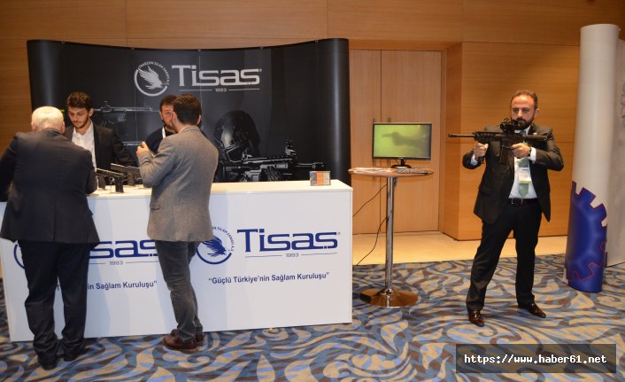 Trabzonlu firmalar görücüye çıktı 