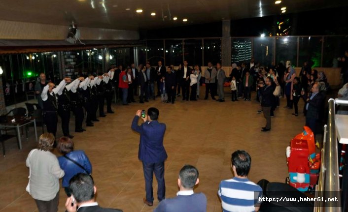 Mardinliler Trabzon’da horonla karşılandı 