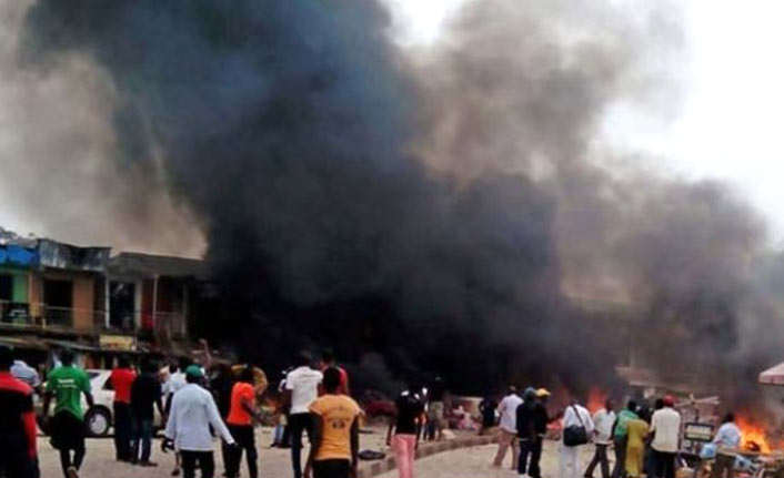 Burundi'de katliam: 23 ölü 