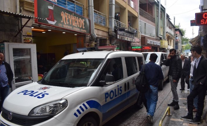 Otoparktaki kavgasında cinayet