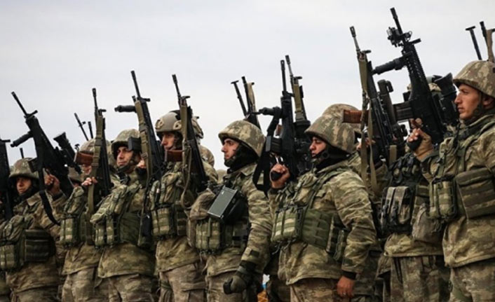 Anonsu duymadı yanlışlıkla askere gitti