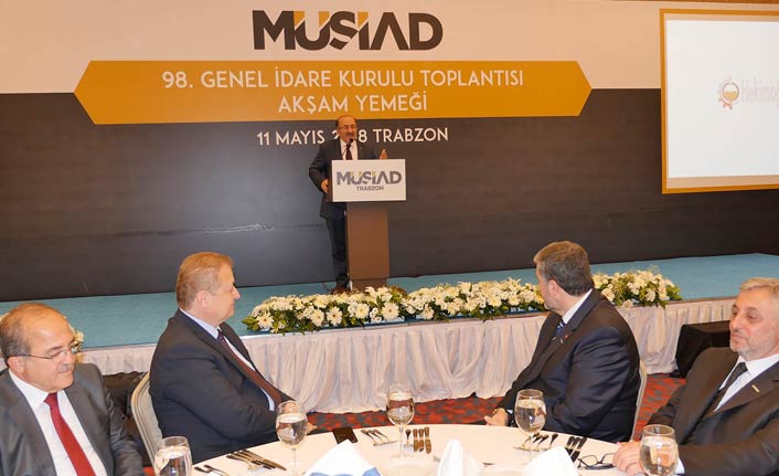 "Trabzon gerekeni fazlasıyla yapacak"