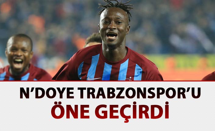 N'Doye golünü attı