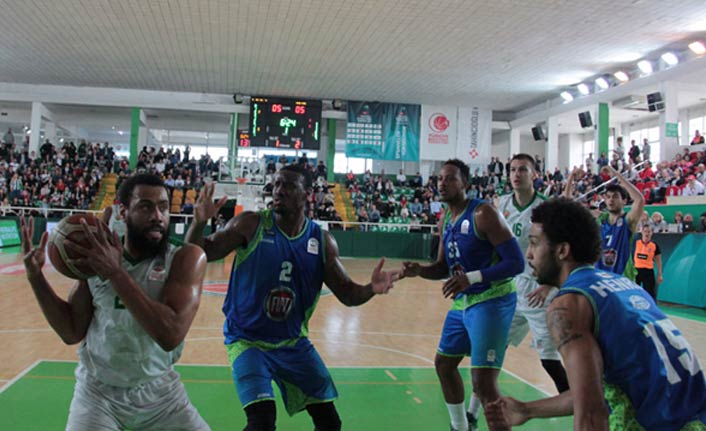 Giresun ekibi küme düştü