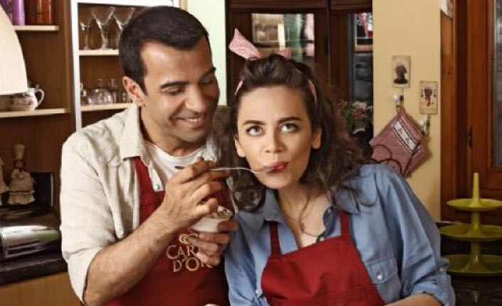 Karayel'den Demet Evgar itirafı