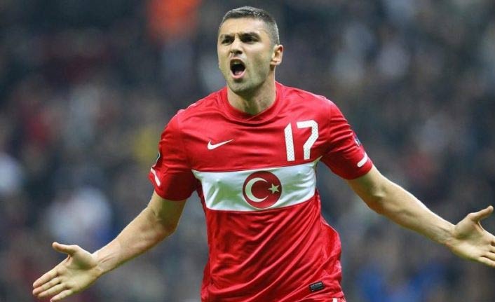 Milli maç Trabzon'da oynanacak!