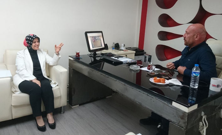 Köseoğlu: Trabzon bu projeye sahip çıkmalı