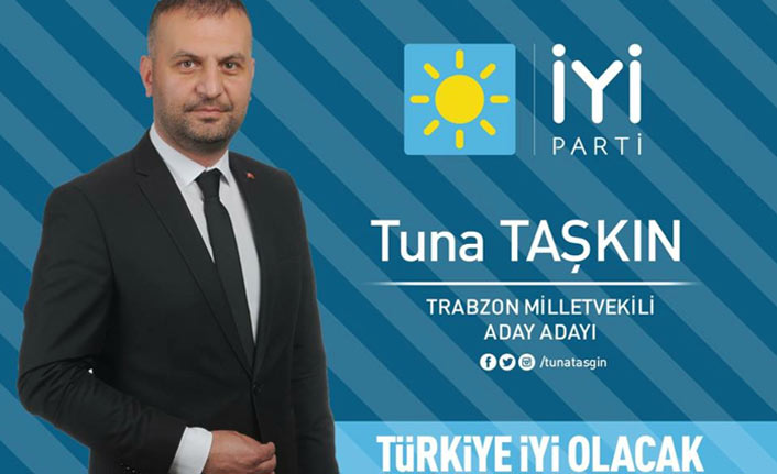 Tuna Taşkın kimdir?