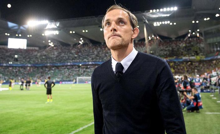 PSG'nin yeni teknik direktörü Tuchel