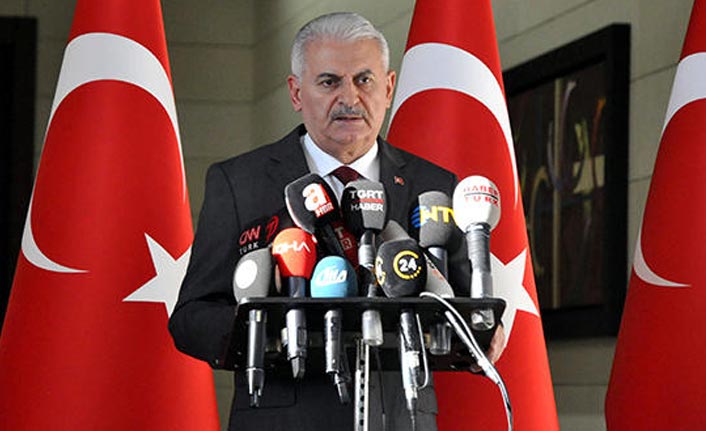 Başbakan'dan ABD ve İsrail'e sert tepki