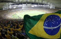 Brezilya Dünya Kupası'na Türkiye'den kimseyi çağırmadı