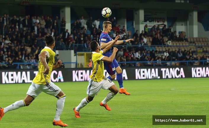 Karabükspor darmaduman!