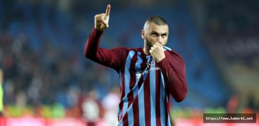 Burak Yılmaz ameliyat olacak