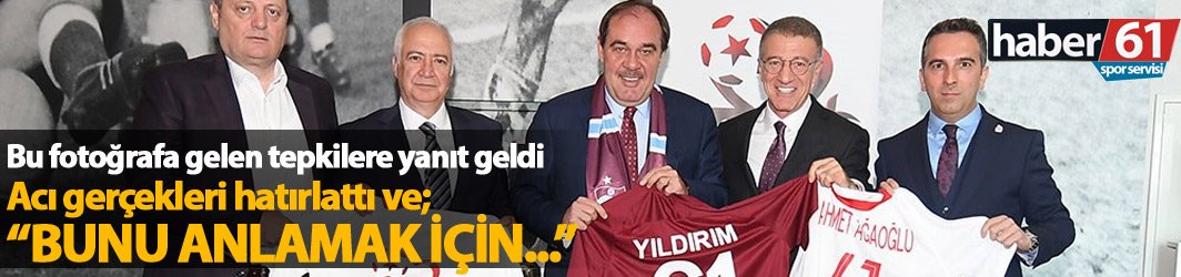 Trabzonspor'da asbaşkan acı gerçekleri böyle dile getirdi