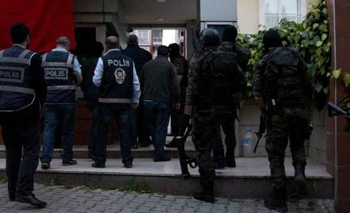DEAŞ operasyonu: 54 gözaltı