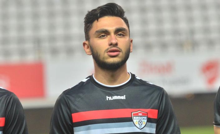 Manisaspor'da Asım sözleşmesini tek taraflı fesih etti