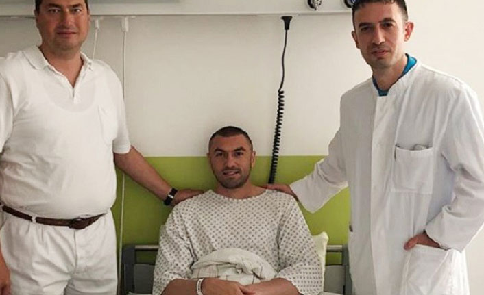 Burak Yılmaz yeni sezon hazırlıklarına katılabilecek mi?