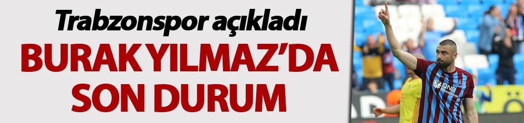 Burak Yılmaz’ın Almanya’daki Ameliyatı Başarıyla Tamamlandı