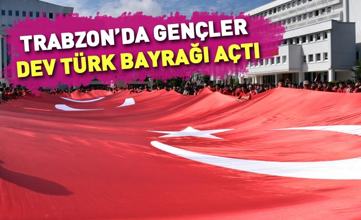 Trabzon'da Gençlik Haftası etkinlikleri başladı