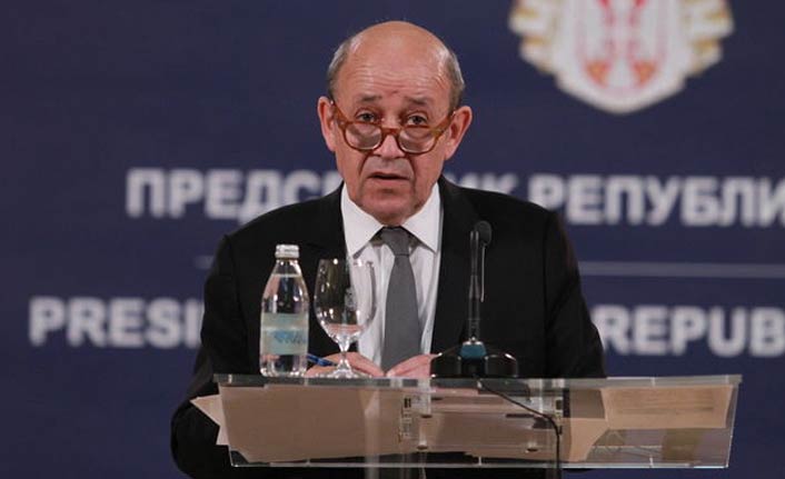 Fransa'dan savaş uyarısı!