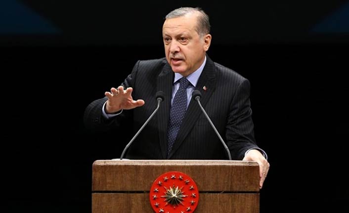 Erdoğan'dan Netanyahu'ya çok sert yanıt