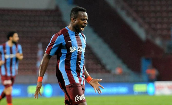 Trabzonsporlu futbolcu Dünya Kupası'na gidiyor