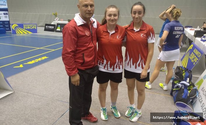 Slovenya'dan badminton şampiyonluğu geldi