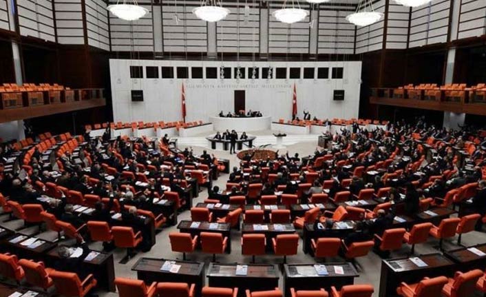 TBMM tatile girdi. 16 Mayıs 2018