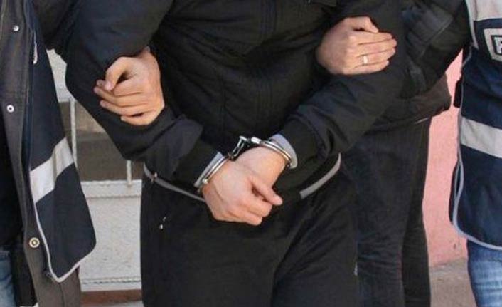 Hırsızlar alem yaparken yakalandı