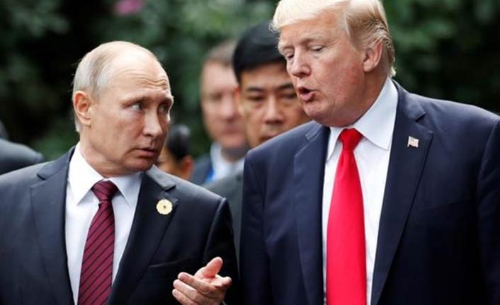Flaş iddia - Putin'den Trump talimatı