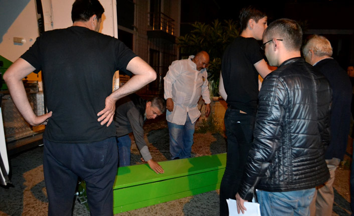 Kadının ölümü şüphe uyandırdı