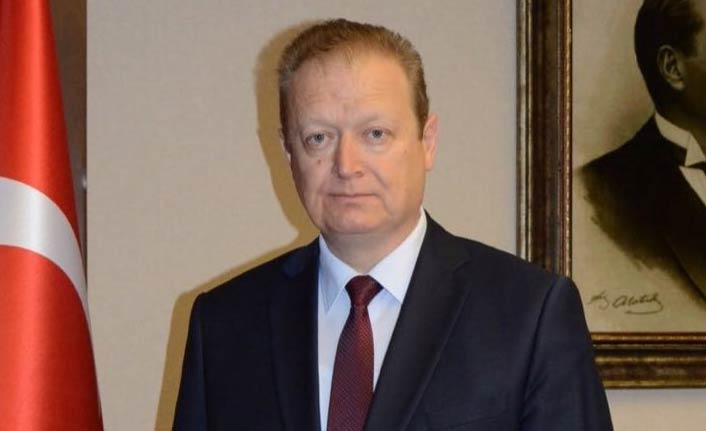 Vali Yavuz'dan 19 Mayıs mesajı