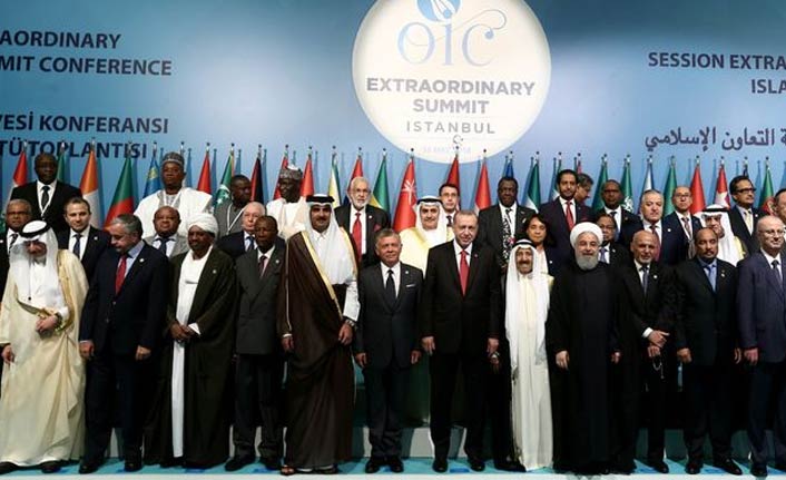 Kudüs Zirvesinden Kritik Karar: Bölgeye Koruma Gücü Yerleştirilsin!