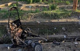 Stadyuma bombalı saldırı: 8 ölü