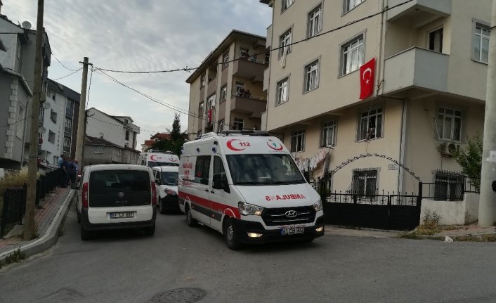 Eski eş dehşeti: 1 ölü, 2 yaralı