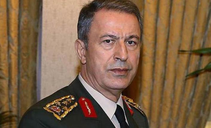 Genelkurmay Başkanı Akar: "Son teröristi etkisiz hale getirerek..."