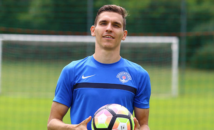 Pavelka, 3 yıl daha Kasımpaşa'da