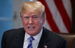 Trump'tan bir Suriye kararı daha