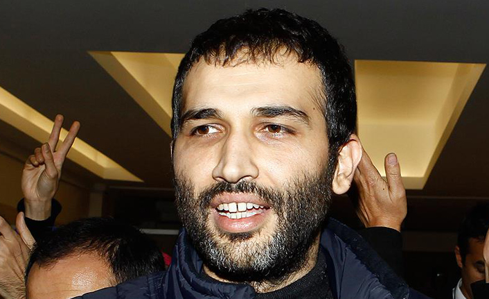 Gözaltına alınmıştı... Barış Atay milletvekili adayı oldu