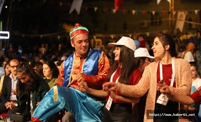 Sınır’da karadeniz fırtınası esti 