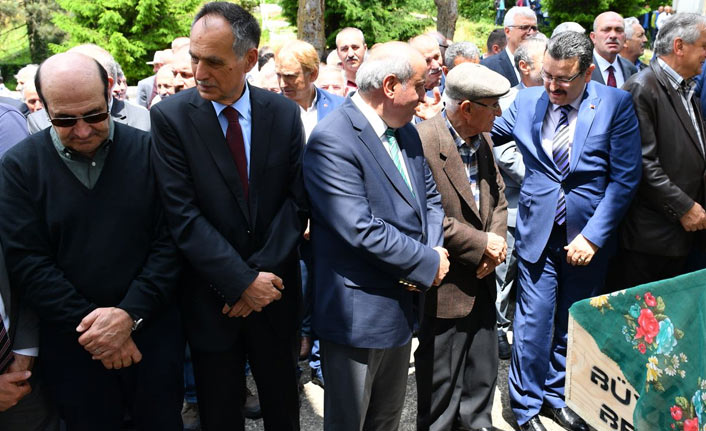 Cahit Erdem'in acı günü