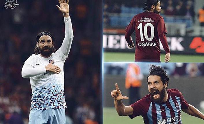 Olcay Şahan: Trabzon'un göz bebeği yetenekli genç kardeşlerim..