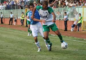 Araklıspor'a Yakışmadı