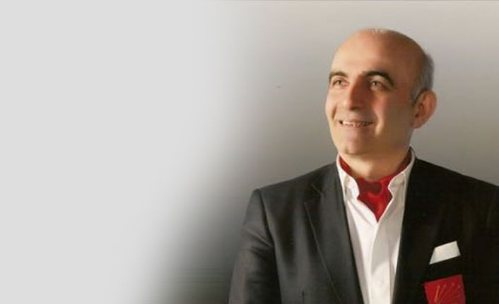 CHP Trabzon'da kriz! Adaylıktan çekildi istifa etti 21.05.2018